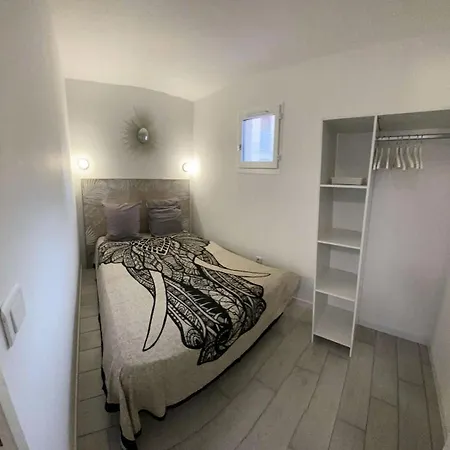 Cap - Neuf De Standing 4 Couchages A Six Fours Les Plages Mae-9914 Apartment