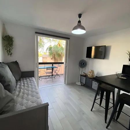 Cap - Neuf De Standing 4 Couchages A Six Fours Les Plages Mae-9914 Apartment